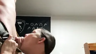 Crazy Sexy head and facial