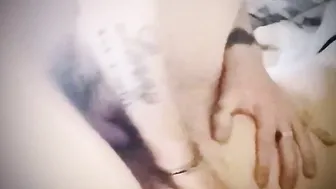 Toute mouillée