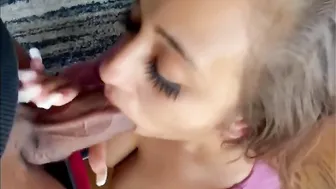 point of view : Step son invited his Goddess step MILF over