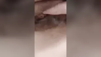 Amateur up close side sex phat twat