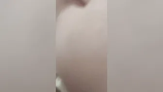 Amateur up close side sex phat twat