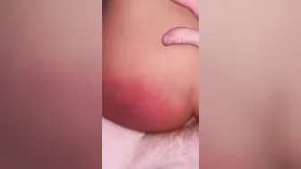 Gorgeous Cutie Hippie milf Jizzes On My Big Dick Then Turns Over To Take More From Behind