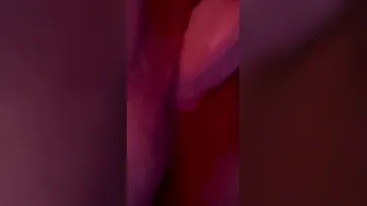 Showing Off Myself Waiting For His Penis.