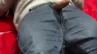 Filthy British mom into Gym Trainers - Ball Kicking for the fun of it