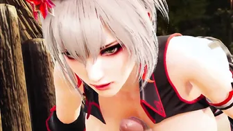 Dynasty Warriors - Lu Lingqi - Lite Preview Version