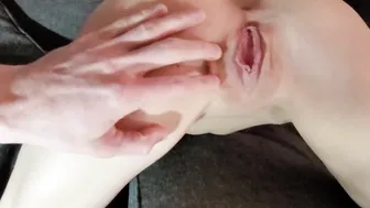 Bae star touching vagina two