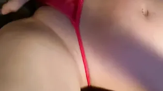 Subscriber pays for me to got railed by big black cock
