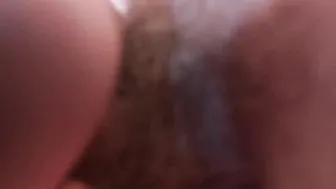 Suce la bite de mon copain pendant que je te baise salope 