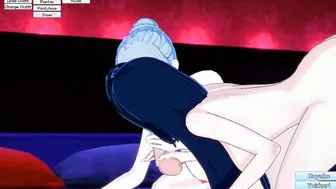 Koikatsu PRISON SCHOOL Mari Kurihara Meiko Shiraki cartoon