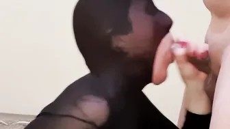 SENSITIVE cougar MASK HEAD