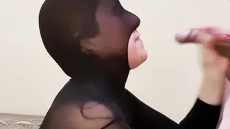 SENSITIVE cougar MASK HEAD