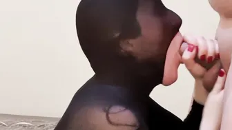 SENSITIVE cougar MASK HEAD