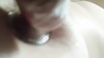 First time using twat and tit pumps