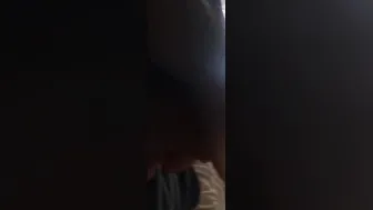 Day Bed Wank Off and Cum Shot