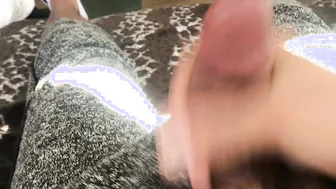 Cumming All Over my Pubes