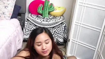 SlutInspection - Super chinese Teenie Skank Fucks My Hubby So Gorgeous