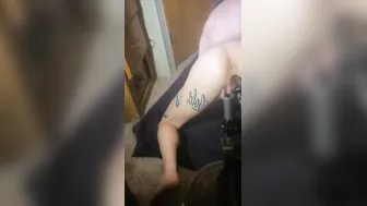 Montanagold21 porn video – Machine vs. Ms. Gold