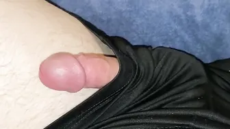 Throbbing Handsfree Cummed After a Workout— Destroyed Orgasm