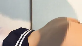 Sex inside Japanese school uniform