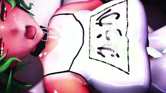 Yuka Gym Clothes Hard Sex Inside Storage Room Ahegao - Only Sex MMD