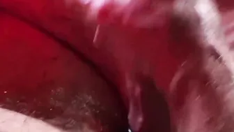 TANTRA DADDY TEACHES BUDDY HOW TO SATISFY HIS HUGE BUSHY DICK