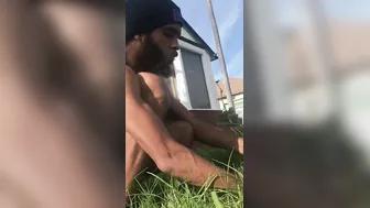 Rock Mercury is a Garden Slut