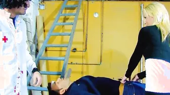 RARE COSPLAY 3 WAY SEX FOR HOT HISPANIC CUNT WITH MOUTH ANGELICA