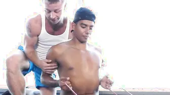 ManRoyale Huge Penis Pervs Gives In Urges