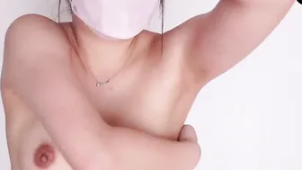 裸で実践するバストアップ用おっぱいマッサージ講座 How to Natural Lift and Firm your Boobies Bust Line into Naked Rubs