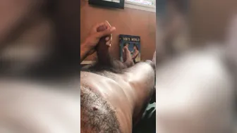 Nipple Watch Jerk Off - Rock Mercury
