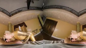 Big Titted Hottie Kenzie Anne As ETERNAL THENA Is All Yours VR Porn