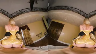 Big Titted Hottie Kenzie Anne As ETERNAL THENA Is All Yours VR Porn