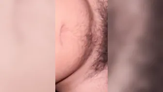 creaming all over daddy’s cock