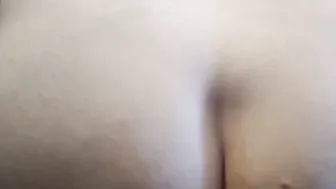 Post op Transgender woman riding Nova the Breeder