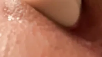 See my vagina drip