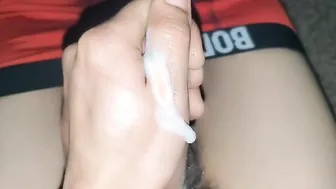 Jizzed ztwink Bae body Uncut
