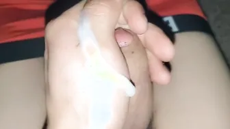 Jizzed ztwink Bae body Uncut