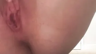 Italian Girl Having An Afternoon To Herself