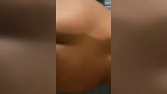 INTERACIAL LOVERS DOGGY STYLE