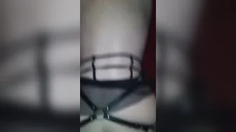 booty nailed rough