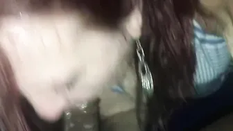 Old Lady back at it again