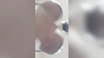 Ebony sluts riding a gigantic white dick