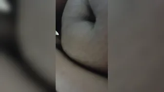 Ebony sluts riding a gigantic white dick