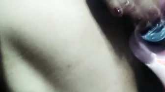 Caperucita01 porn video – Me masturbe rico y me salio leche de mi panocha