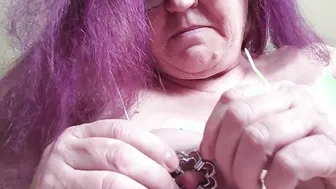 More fetish