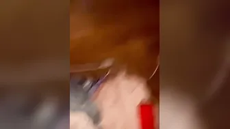 Deep in her pawg twat