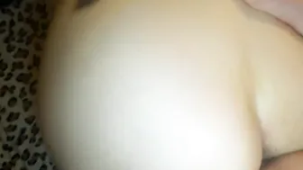 I seduced my Stepsis for a late sex