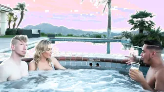 My Fantasy Of A Bi Sexual 3 Way With My Bf And My BFF Made Me Squirt Rough