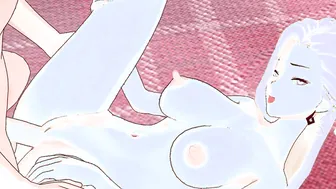 point of view-La Signora is a turned on skank [Hentai 3D]