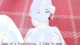 point of view-La Signora is a turned on skank [Hentai 3D]